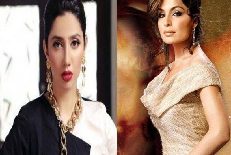 Meera calls to ban mahira’s Raees in Pakistan