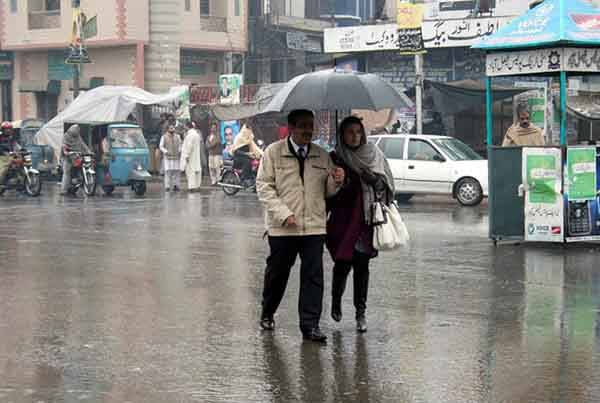 Met predicts heavy rain, snowfall in different parts of Pakistan