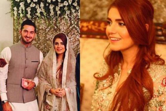 Momina Mustehsan reprehended her breakup news