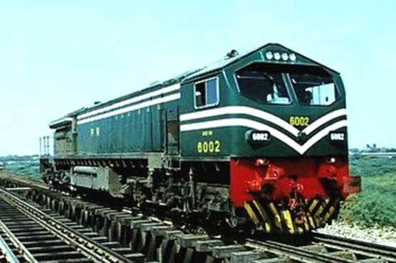 Pakistan Railways boasted with 7 US made locomotives