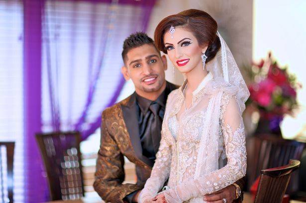 Amir's 'sex tape' leaked for revenge, says wife Faryal