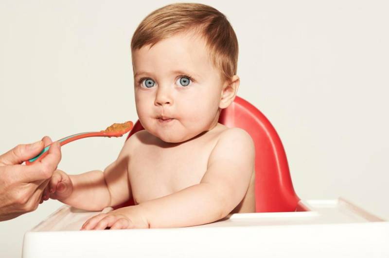 Baby food and biscuits may cause cancer