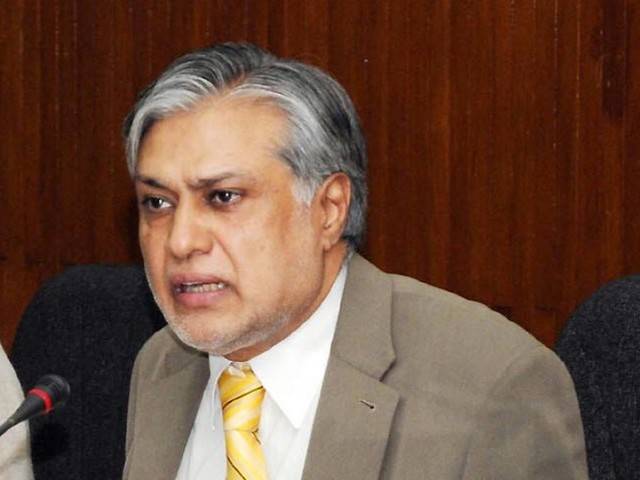 Transparency in privatization stressed by Ishaq Dar