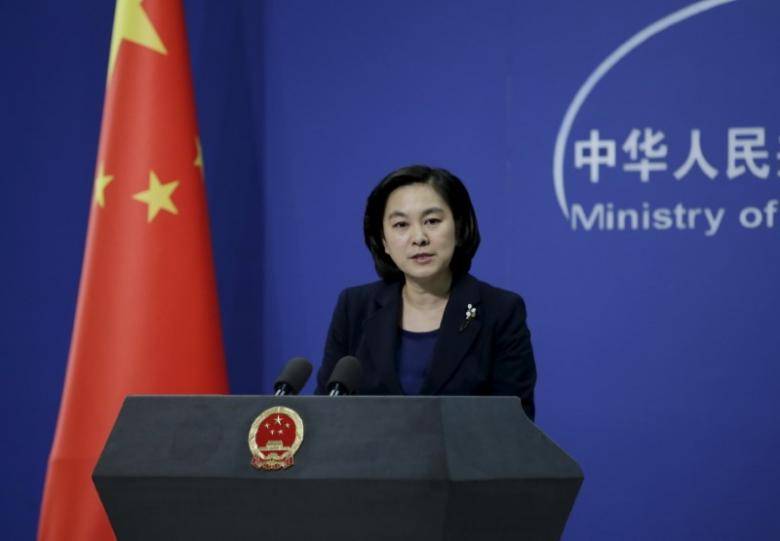 US should act, speak cautiously on South China Sea: China