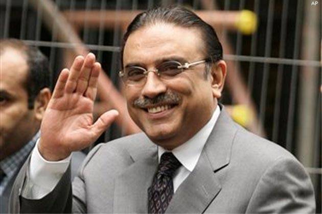 Zardari urges Trump to appoint envoy for S. Asia  
