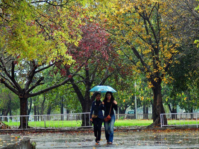 Intermittent Rainfall in Punjab and Karachi