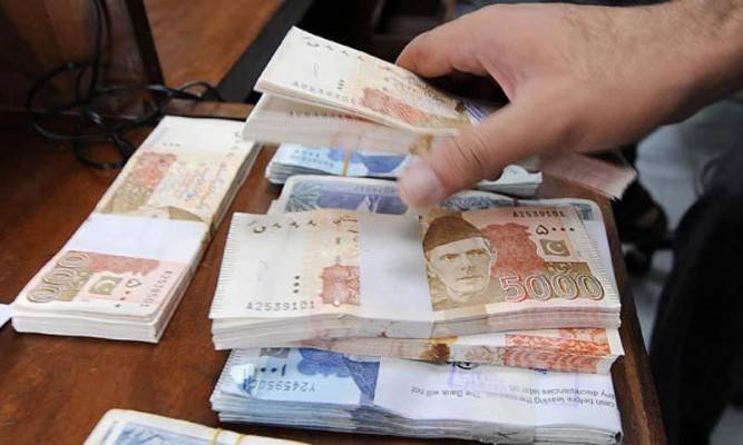 Pakistan ranked at 116th in global corruption index: report