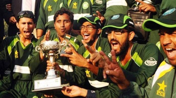 Pakistan T20 Blind Cricket team gets Indian visa for World Cup