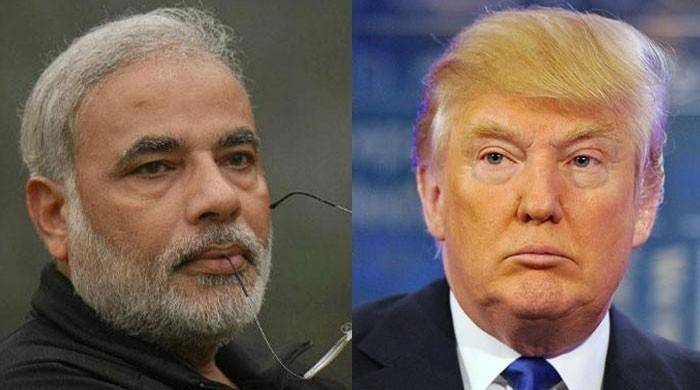 President Trump invites Indian PM to US