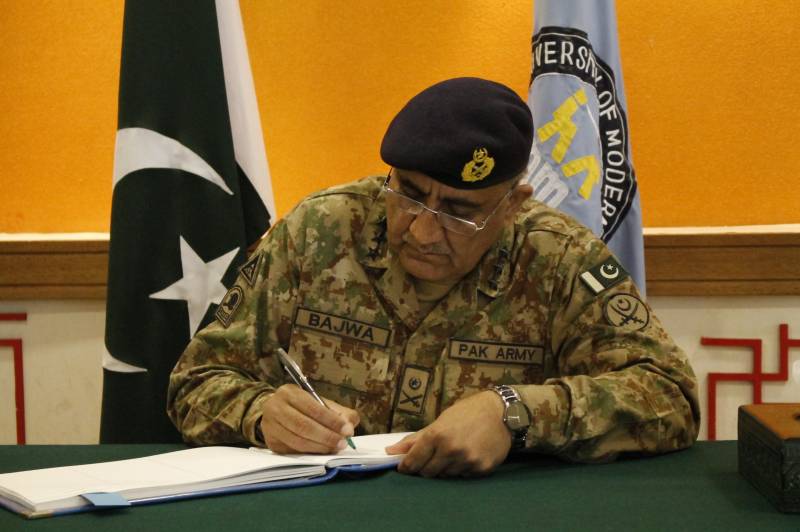200,000 troops deployment for census approved by Army Chief