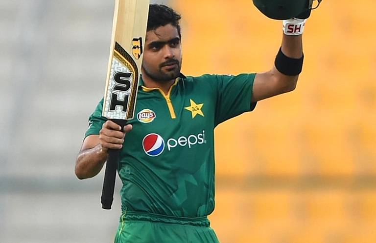 Babar Azam ranked 10th in ICC ODI ranking