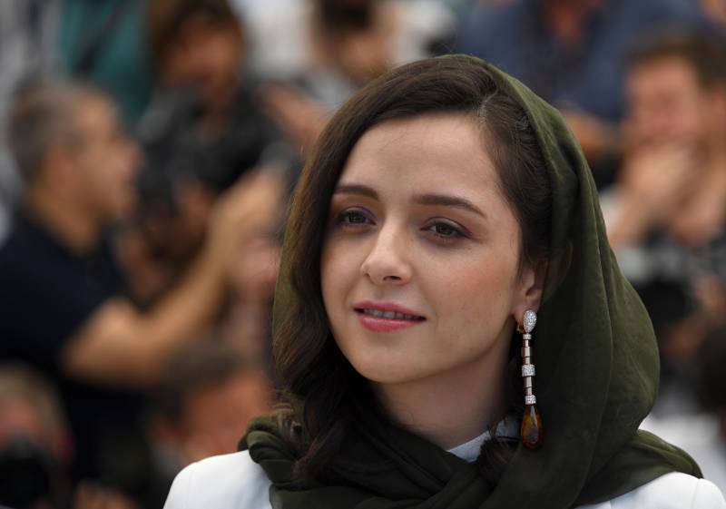 Iranian actress to boycott Oscars over Trump’s ban on Muslims 