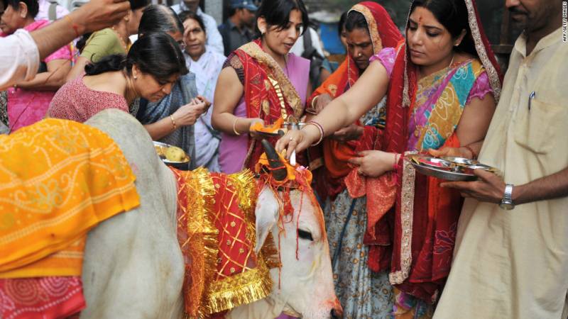 Nationwide ban on cow slaughter denied by India’s top court