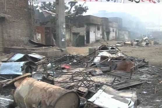 ATC acquits 106 in Lahore’s Joseph Colony case