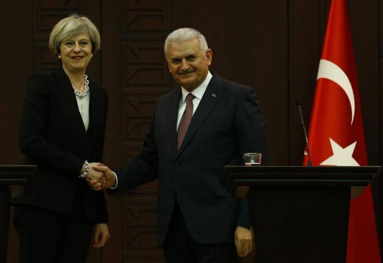 Turkey, UK to sign post-Brexit free trade deal