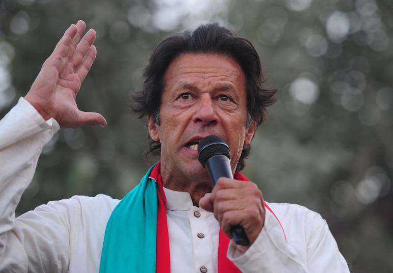Will fight against corruption till last breath: Imran Khan