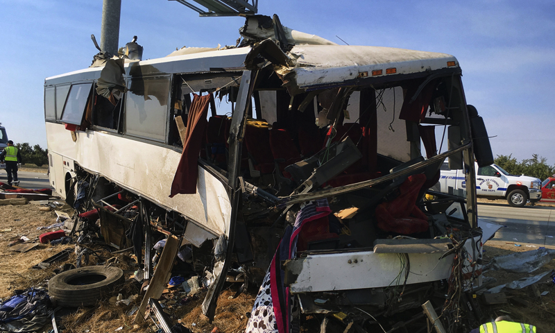 Madagascar wedding crash, 47 killed