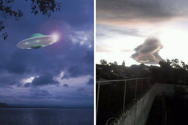 Video: Suspected Aliens found in the Mexican sky