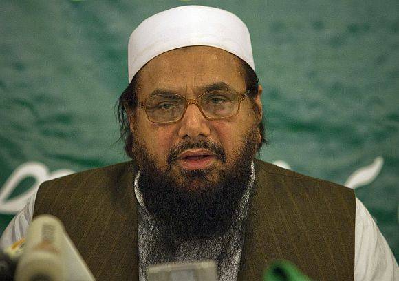 JuD chief Hafiz Saeed placed under house arrest
