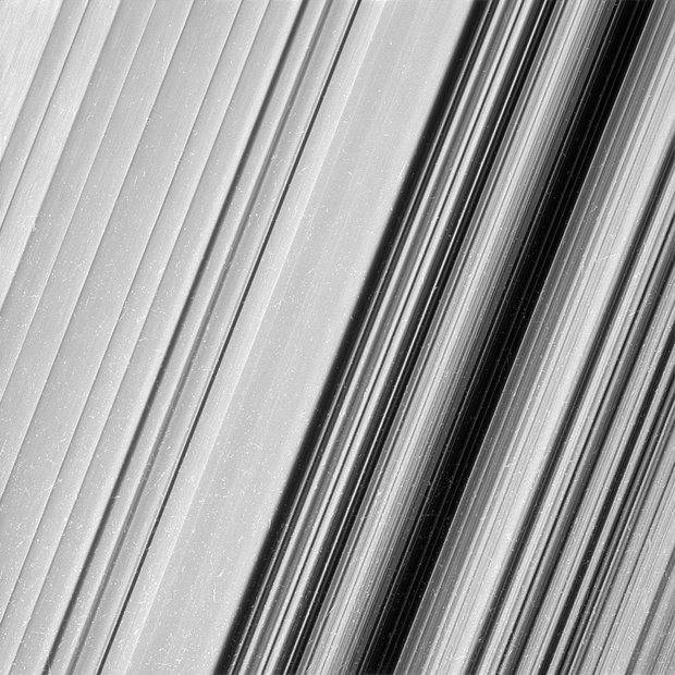 NASA reveals stunning Saturn’s ring images