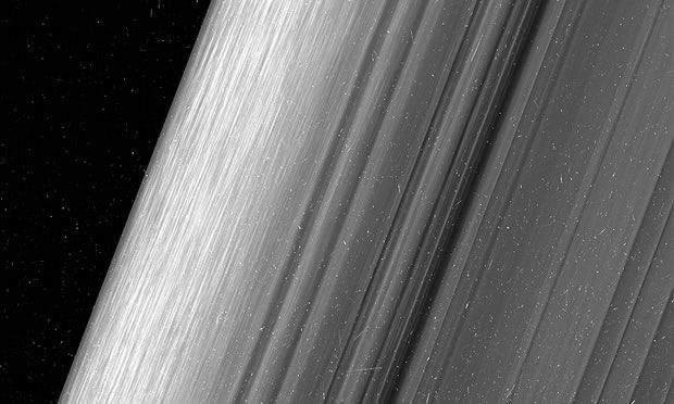 NASA reveals stunning Saturn’s ring images