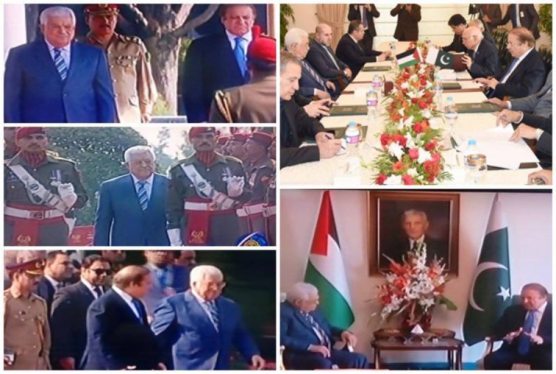 Palestine-Israeli dispute must be resolved to maintain peace in Middle East: PM