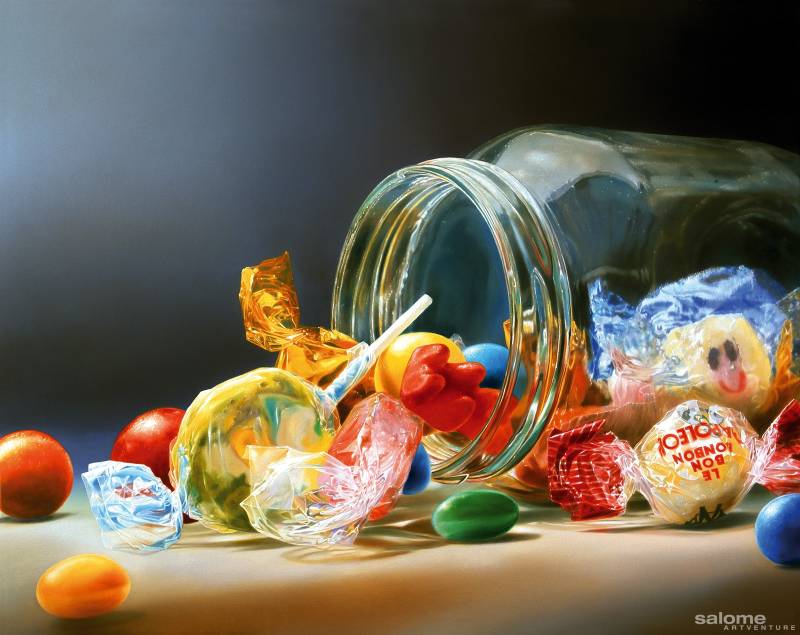 Surprising health benefits of eating Candy