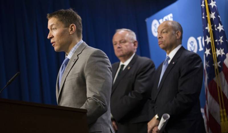 Trump replaces another appointee Obama´s administration