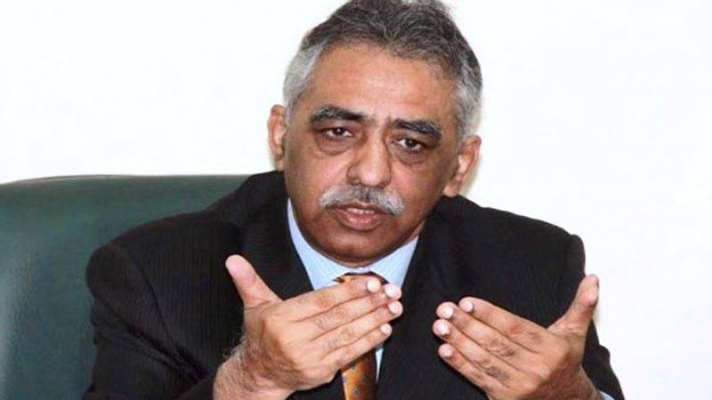 Governor Sindh Zubair Umar reaches Karachi