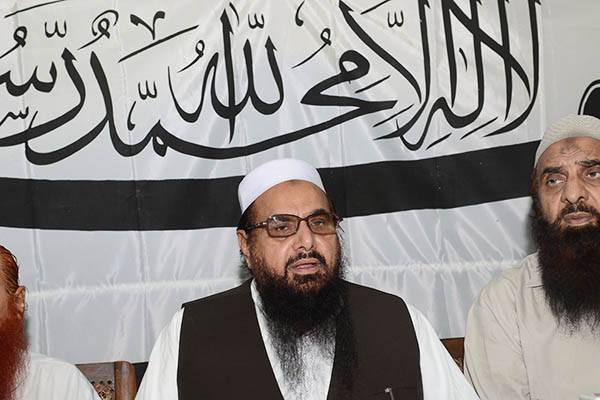 Hafiz Saeed and 35 leaders of JUD names on ECL