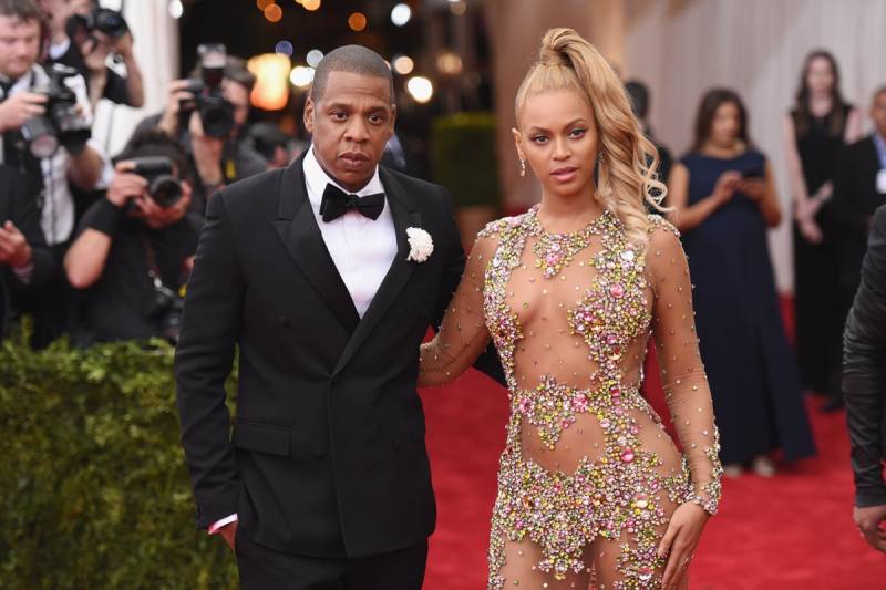 Beyonce is pregnant with twins: Jay Z