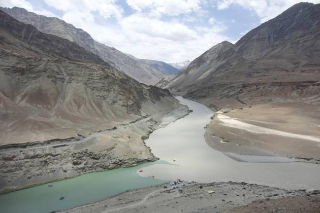 Pakistan is consuming its water resources dry, warns UNDP