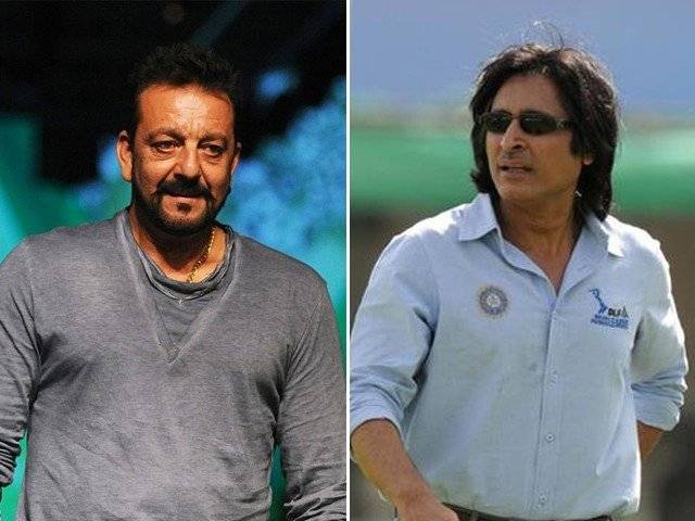 Sanjay Dutt to play lead as Ramiz Raja tries his luck in film making