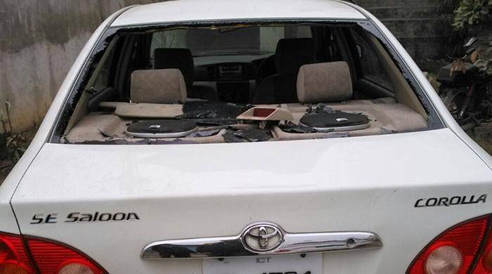 Young man shot dead by police in Islamabad