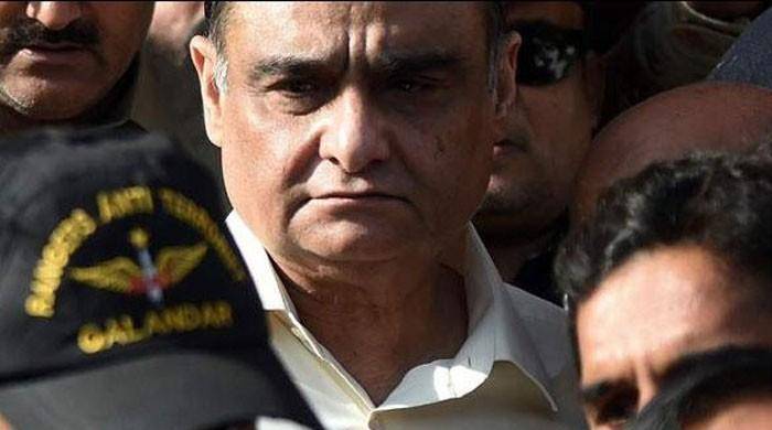 SHC’s judges bench split over Dr Asim's bail