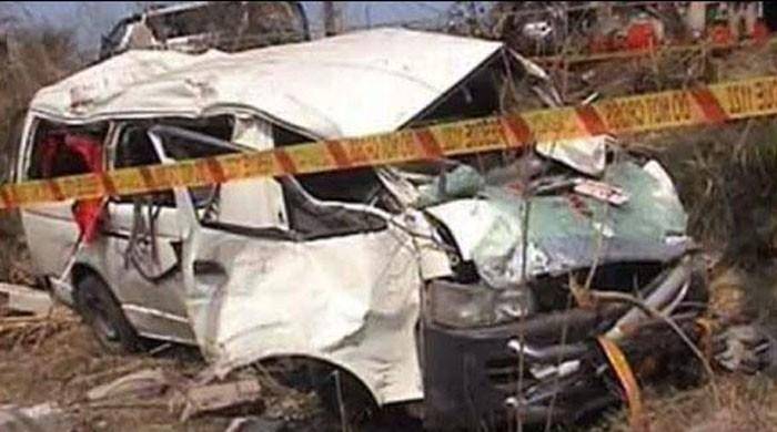 Six schoolchildren die in Layyah road accident