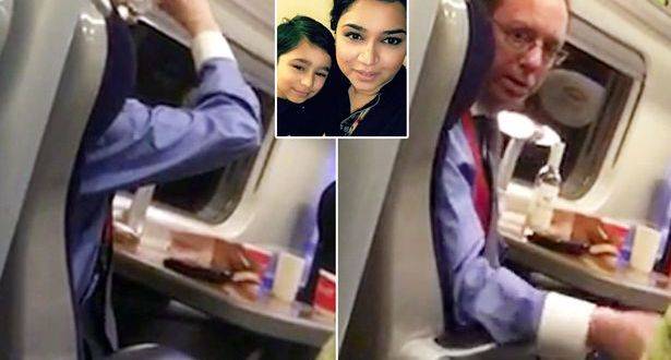 Muslim mother, kid racially abused on UK train