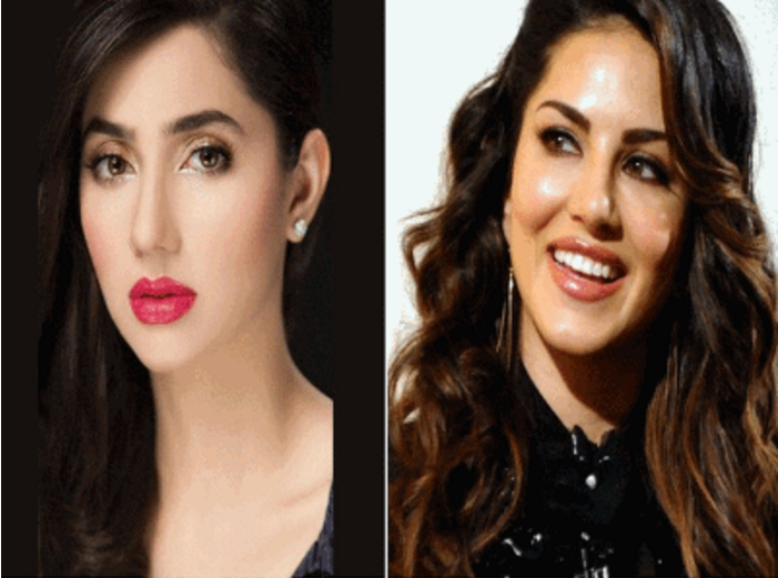 Sunny Leone reveals about Mahira