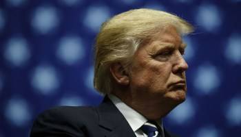 US appeals court denies request to restore Trump's ban