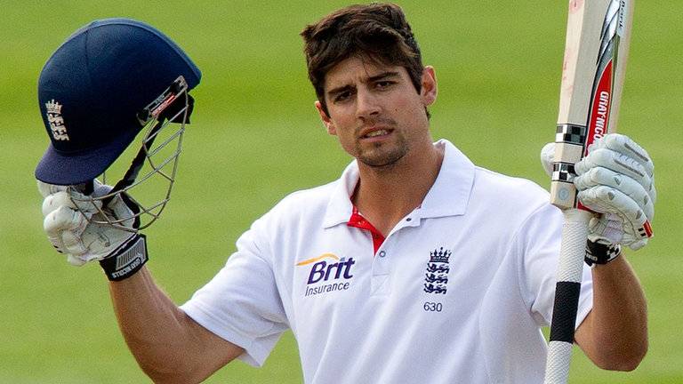 Alastair Cook quits as the English captain