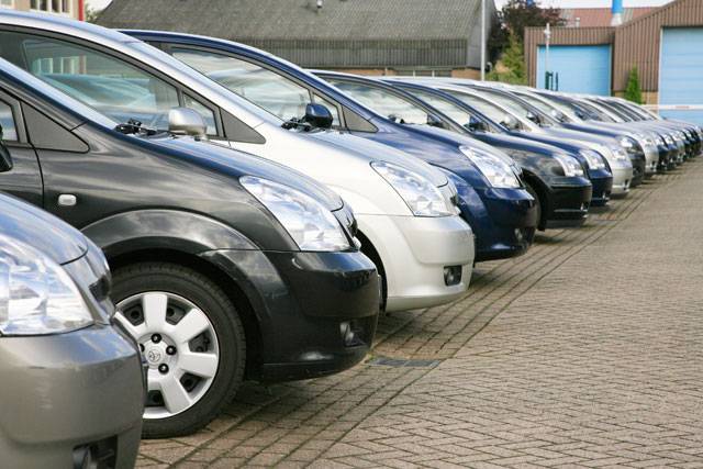 Vehicles' Dealer Registration System launched in Faisalabad