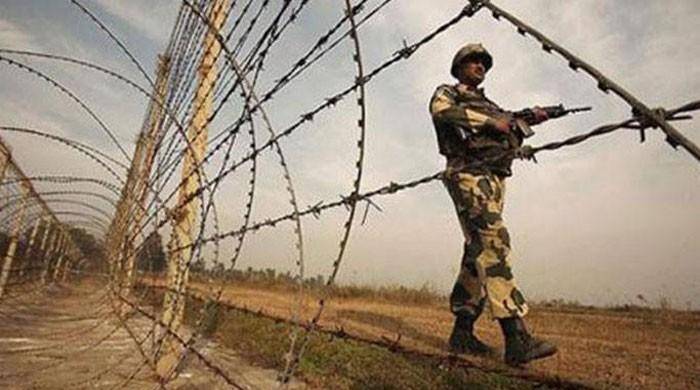 Indian Warmongering: Unprovoked Firing across Working Boundary at Zafarwal sector