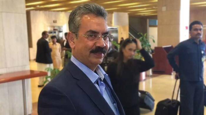 MQM Leader Saleem Shahzad arrested