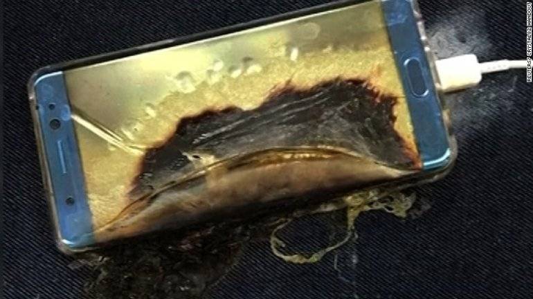 S. Korea to strengthen safety rules after Samsung Note 7 fires 