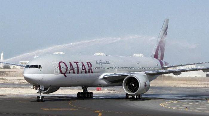 World's longest commercial flight lands in New Zealand