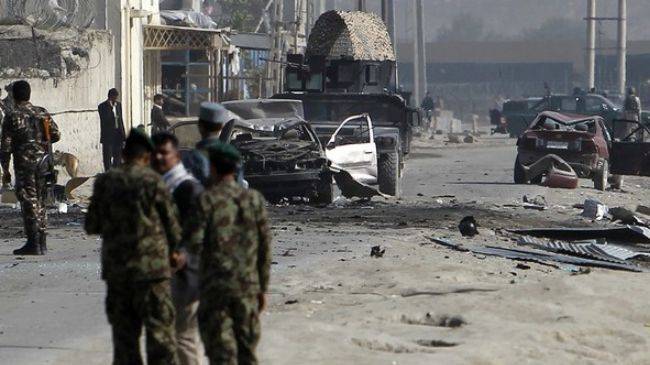 Bomb blast outside Kabul Supreme Court leaves 20 dead