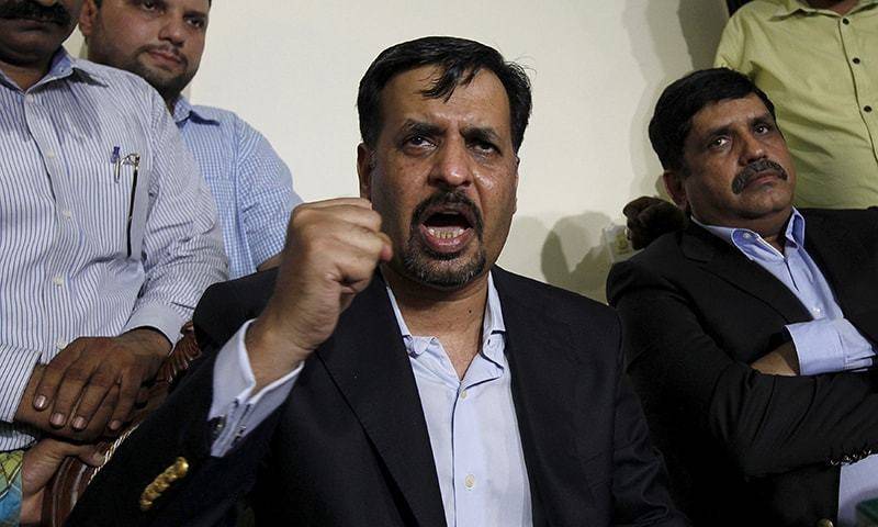 Saleem Shahzad not returned to join PSP: Mustafa Kamal