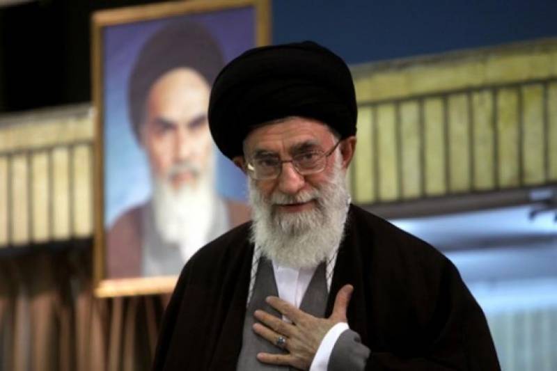 Trump has unveiled “The real face of America”,say Iranian supreme leader