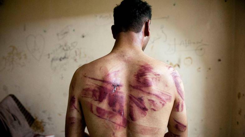 Amnesty Report of mass hanging rejected by Syria