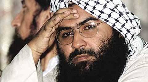 China blocks US proposal to declare JeM chief Masood Azhar a “global terrorist”